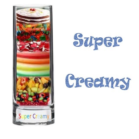 Super creamy