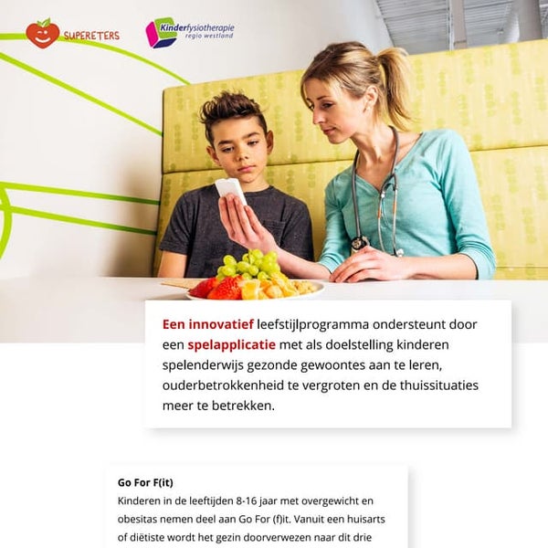 Better in better out snel herstel na operatie PPT