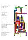 Plano Instalacion Electrica Fiat 147