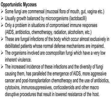 Superficial &Opportunistic infections.pptx