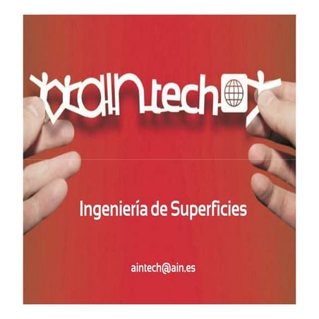 Superficies 2012-español