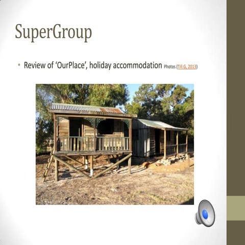 SuperGroup Website Review