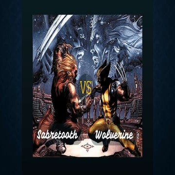 Marvel Super Heroes by Nasir Shakouri