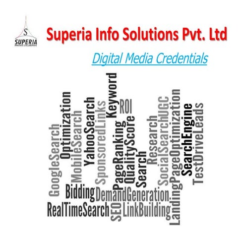 Superia Digital Credentials