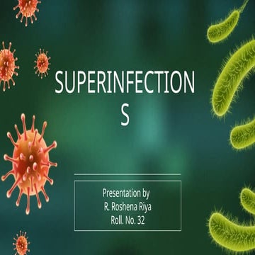 Superinfections_important_pharmacology.pptx