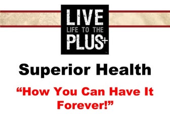 Superior health