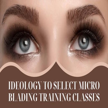 Microblading Training Classes in Skilled Way | PDF