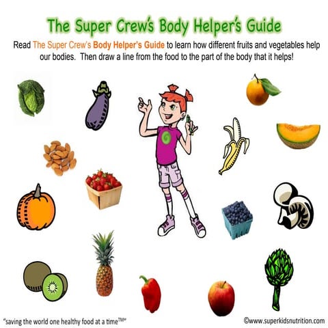 Super kids body_helpers