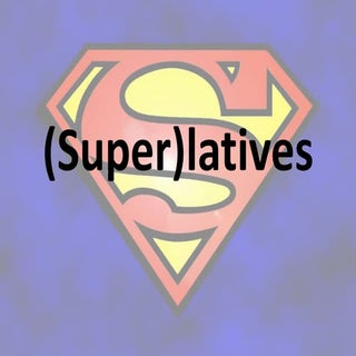 Super)latives
