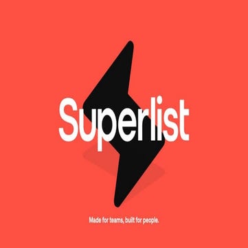 Superlist