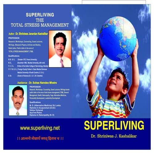 Superliving  Dr