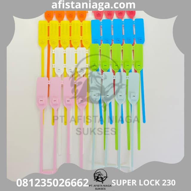 Super lock 230 | PDF