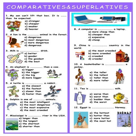 Superl test | PDF