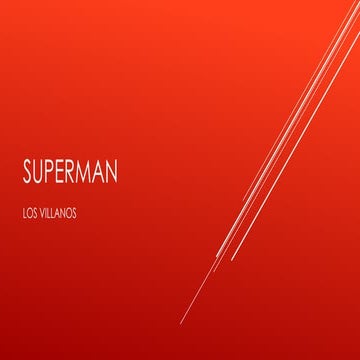 Superman