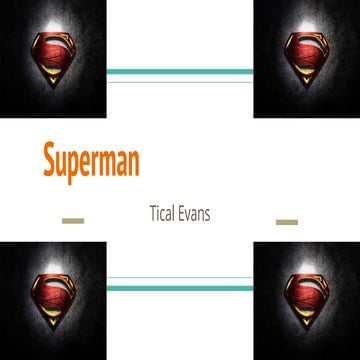 Superman