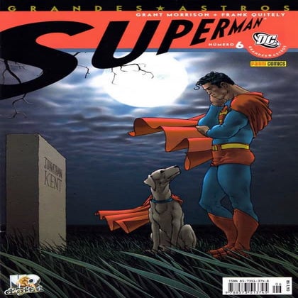 Superman grandes astros 06