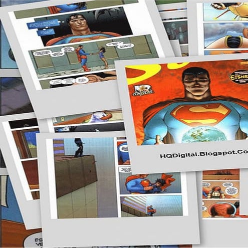 Superman grandes astros 10