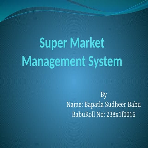 Supermarket Inventory Management System Development.pdf