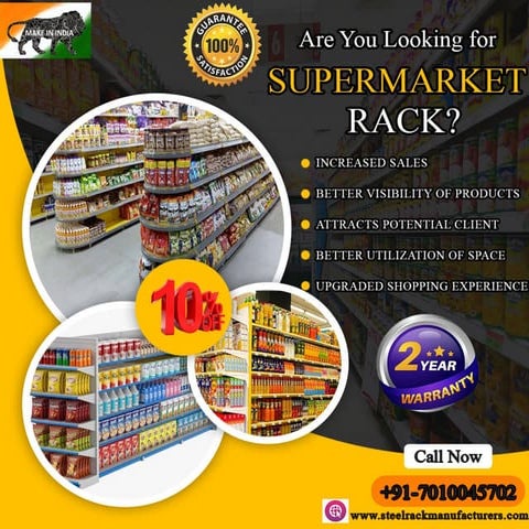 Industrial Heavy Duty Storage Rack .pptx