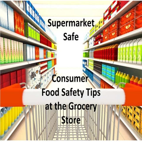 Supermarket safe | PPT