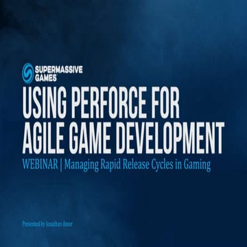 Supermassive Games: Managing Rapid Release Cycles in Gaming