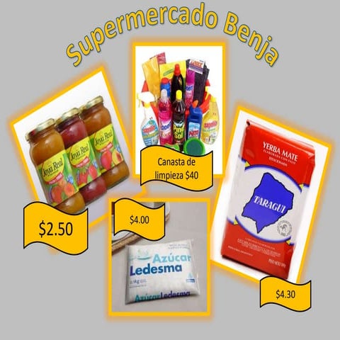 Supermercado romy