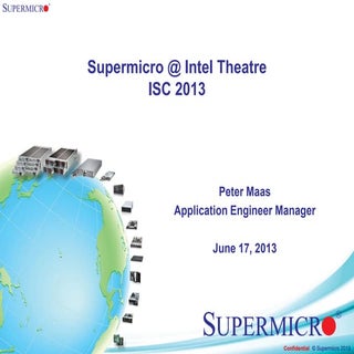 SUPERMICRO Innovative Computing Arc...