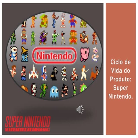 ApresentaçãO Nintendo | PPT