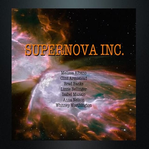 Supernova