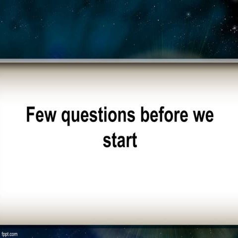 Plan it, It always work  