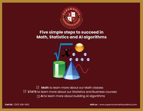 Super nova math academy