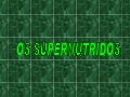 Supernutridos