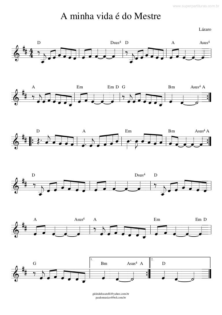 Partitura