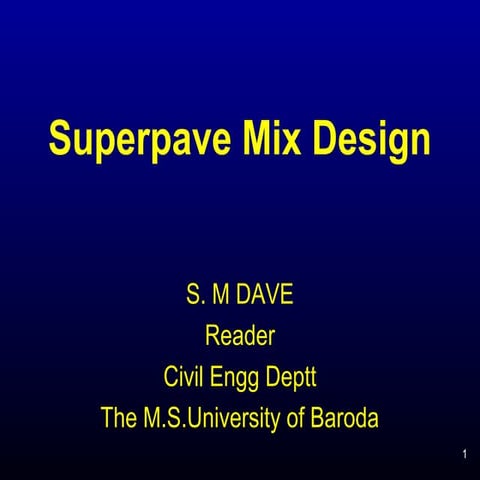 Superpavemixdesign 