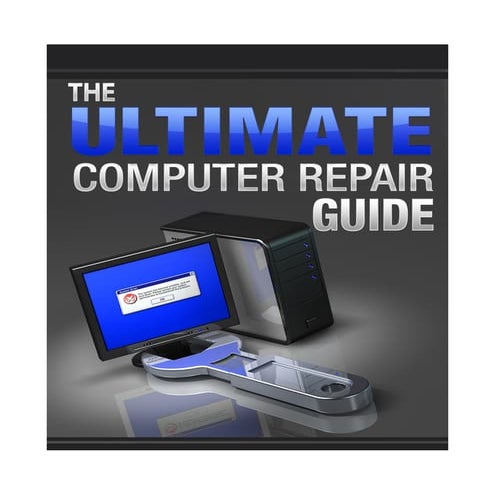 Fix Any Computer Yourself Right Now