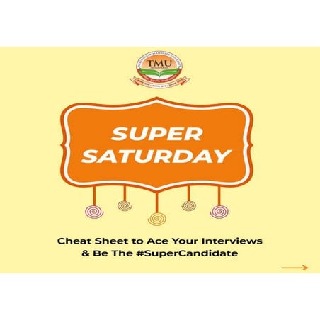 Interview Skills | JOB Skills