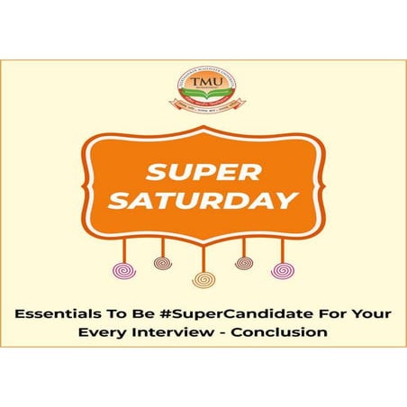 Interview Tips and Tricks | Prepare Yourself for Interview