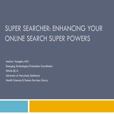 Super searcher2012juneyoungkin