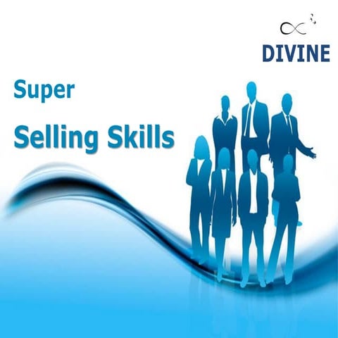 SuperSellingskills: Training in Persuasive Communication