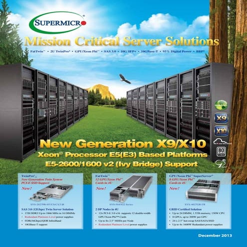 Blue Line Superserver 12-2013