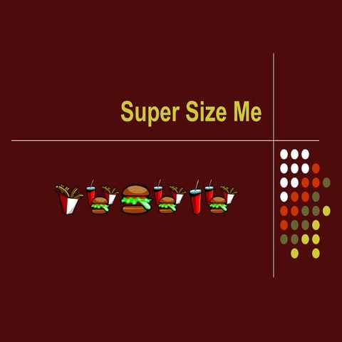 Super Size Final Draft