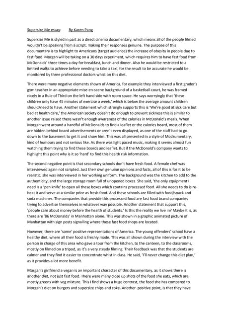 Research Essay Proposal Is Psychology A Science Essay also Buy Essay Paper Supersize Me Essay Essays For Kids In English