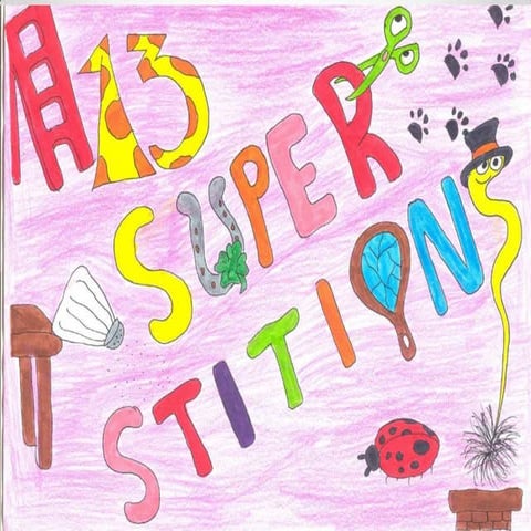 Superstitions - Comenius Project