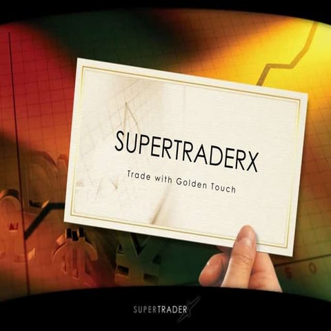 Supertraderx academy crash course