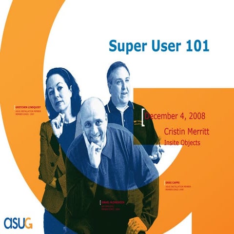 The Super User in SAP