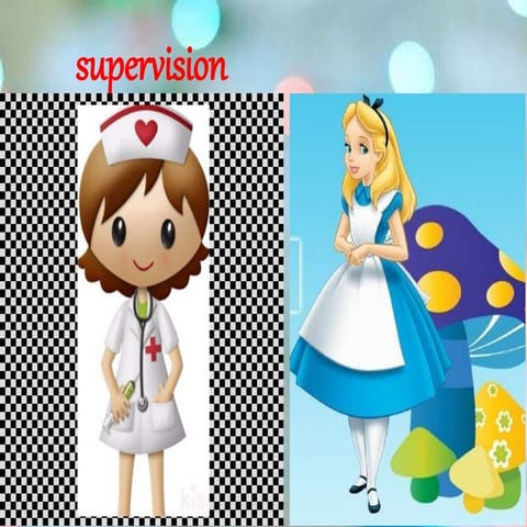 Supervision 