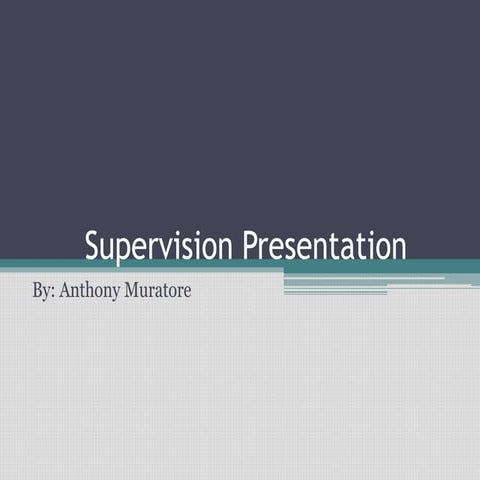Reflection presentation | PPTX