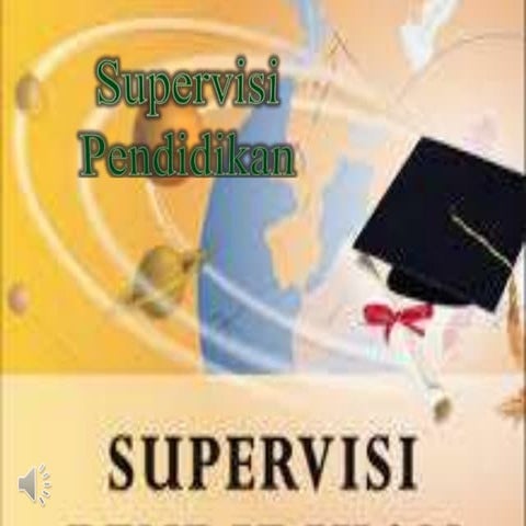Supervisi pendidikan