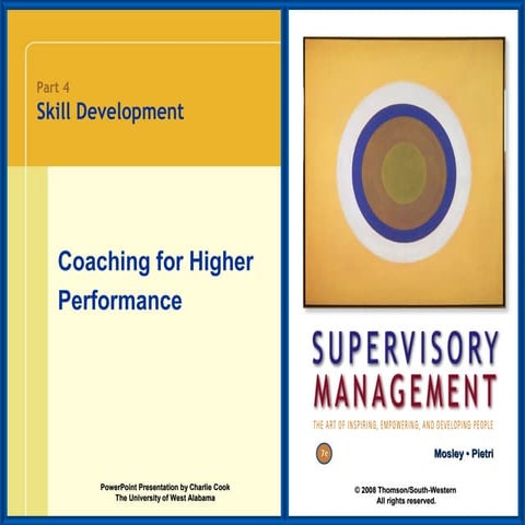 Supervisory management | PPT