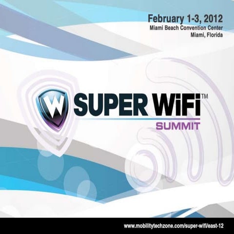 Superwifiwhitespacemiami